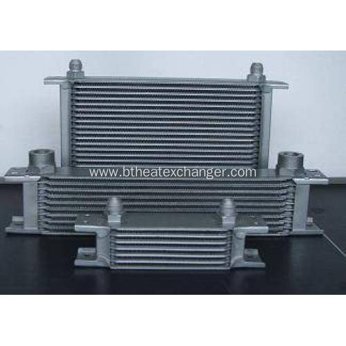 Universal Automotive Engine Oil Coolers